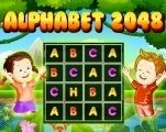 Игра Алфавит 2048 | Alphabet 2048